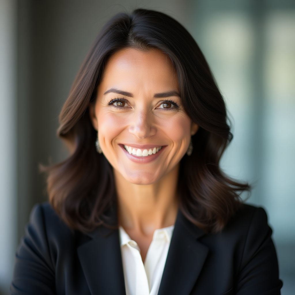 Directora Académica Valentina Morales