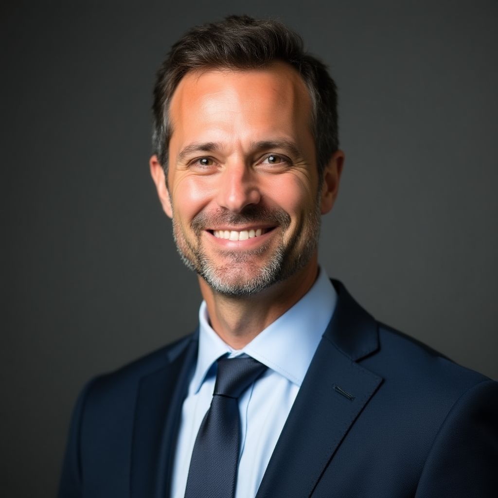 Coach Senior Sebastián Aguirre