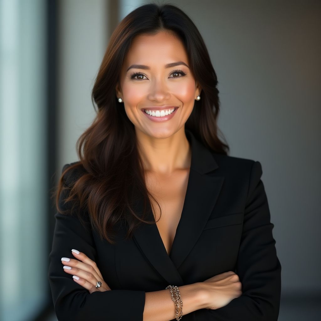 CEO Patricia Jiménez